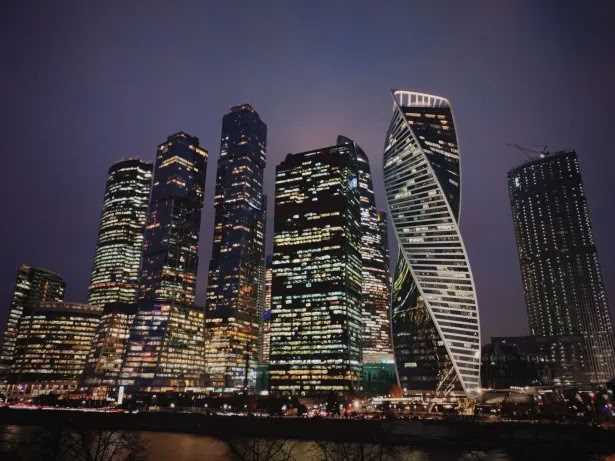 Маршрут по главным точкам столицы